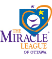 $100,000 has been raised for The Miracle League Of Ottawa